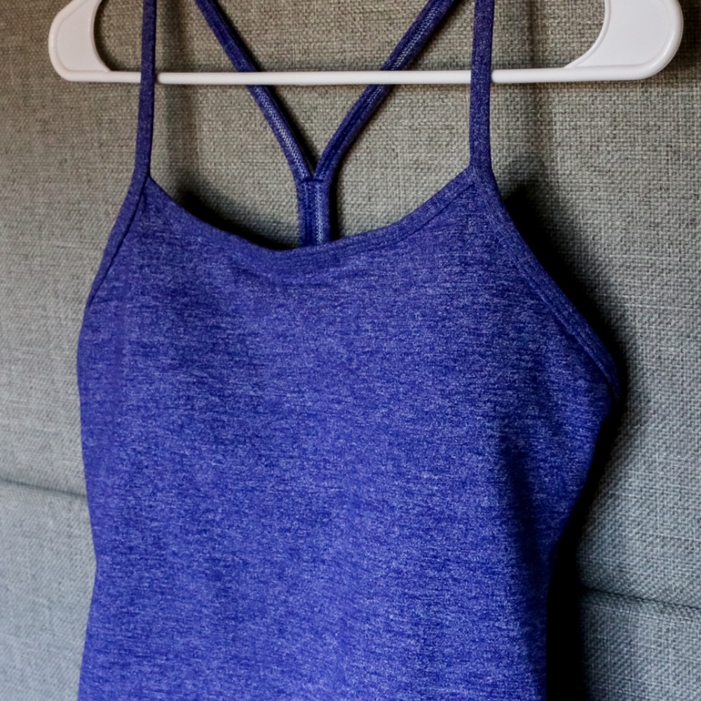 Lululemon Power Y Tank